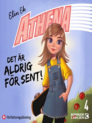 cover image of Det är aldrig för sent!